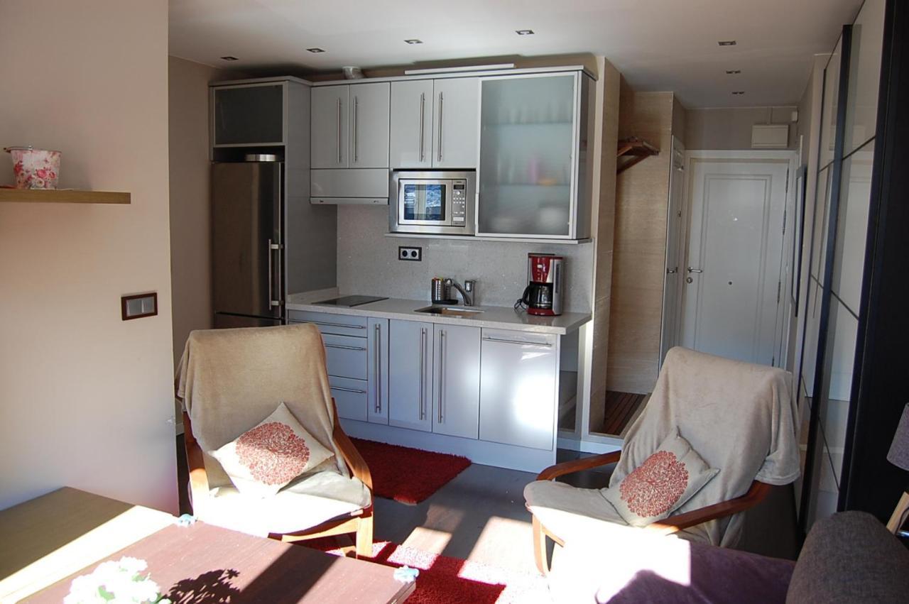 Espectacular Piso En Sierra Nevada Apartment Ngoại thất bức ảnh