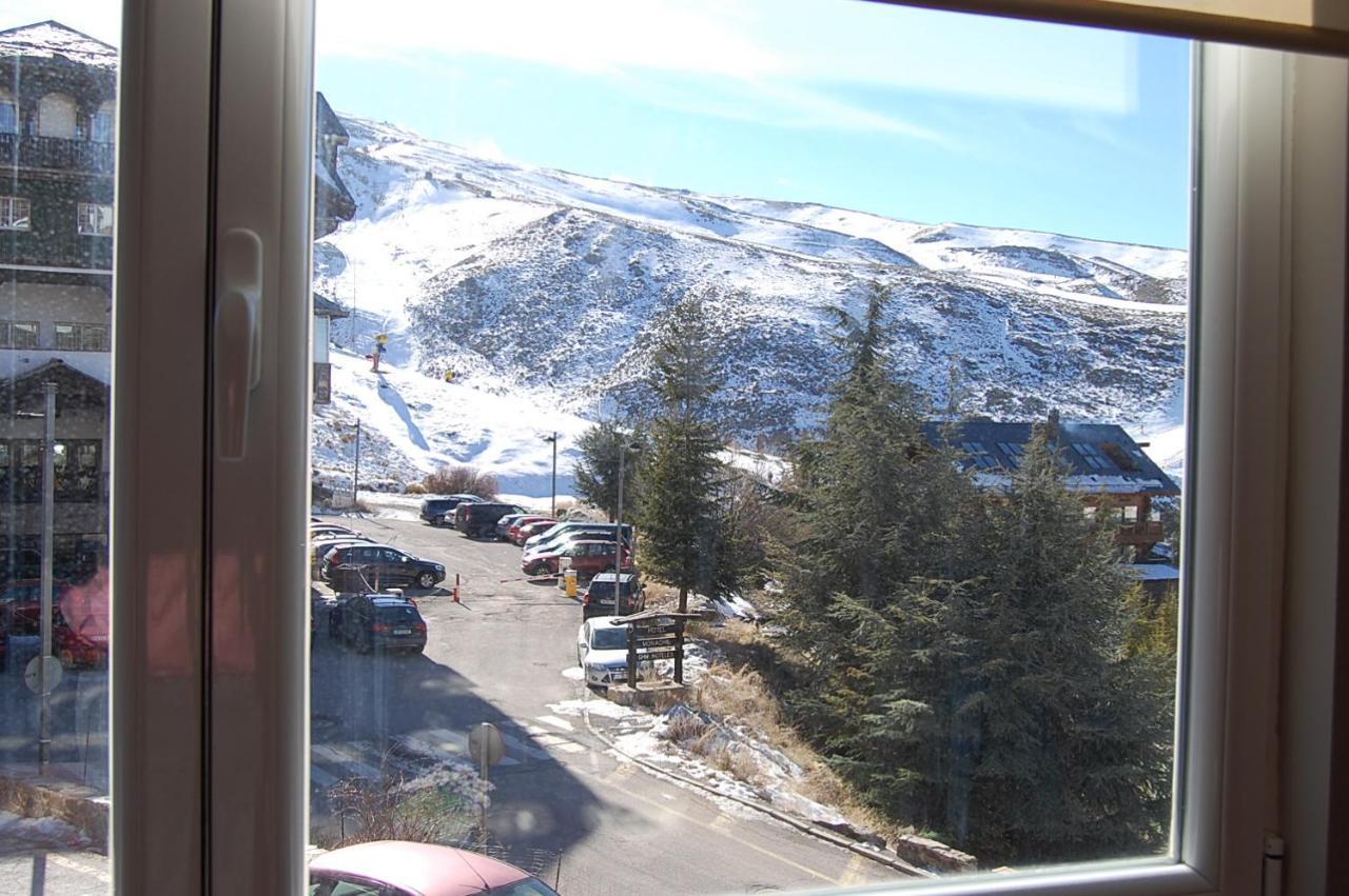 Espectacular Piso En Sierra Nevada Apartment Ngoại thất bức ảnh