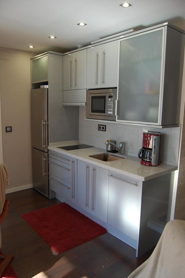 Espectacular Piso En Sierra Nevada Apartment Ngoại thất bức ảnh